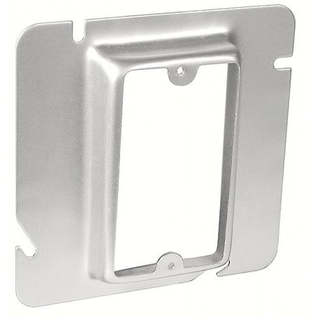 Southwire Device Ring, 1 Gang, Galvanized Steel 72C14